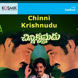 Album cover of Chinni Krishnudu (Original Motion Picture Soundtrack)