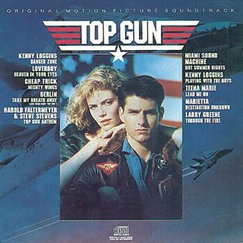 Top Gun Anthem - Harold Faltermeyer