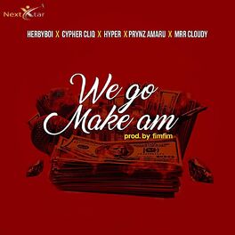 Album cover of We Go Make Am