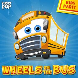 Album cover of Wheels on the Bus Kids Party