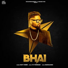 Album cover of Bhai