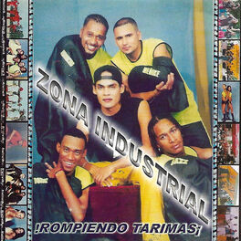 Album cover of Rompiendo Tarimas