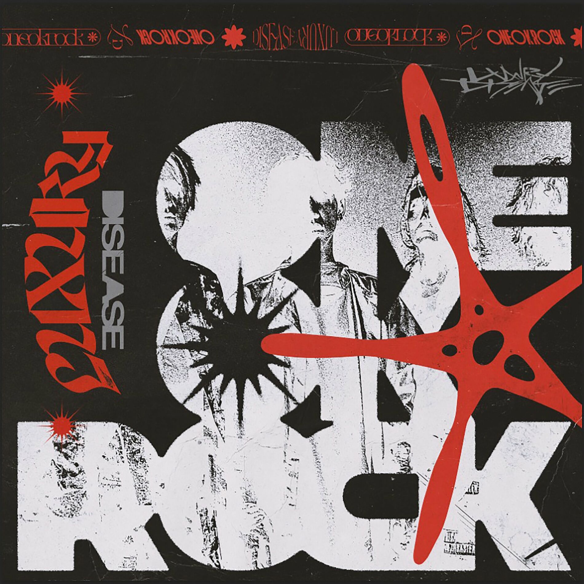 ONE OK ROCK: albums, songs, playlists | Listen on Deezer