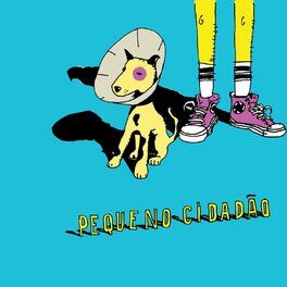 Album cover of Pequeno Cidadão