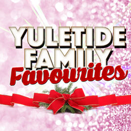 Album cover of Yuletide Family Favourites