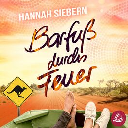 Album cover of Barfuß durchs Feuer