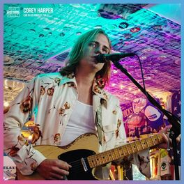 Album picture of Jam in the Van - Corey Harper (Live Session, Los Angeles, CA, 2019)