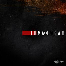 Album cover of Toma Tu Lugar