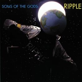 Album cover of Sons of the Gods