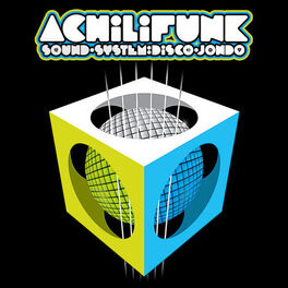 Album cover of Disco Jondo