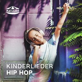 Album cover of Kinderlieder Hip Hop