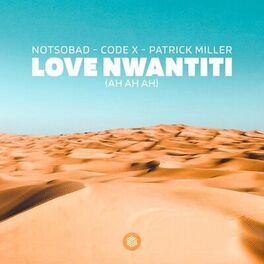 Album cover of love nwantiti (ah ah ah)