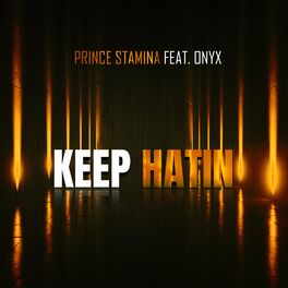 Album cover of Keep Hatin (feat. Onyx) [Radio Edit]