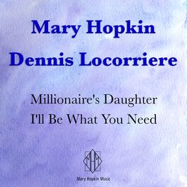Album cover of Millionaire's Daughter