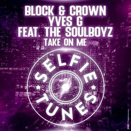 Album cover of Take on Me