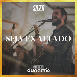 Album cover of Seja Exaltado (Ao Vivo)