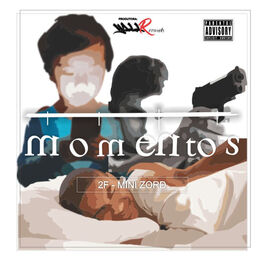 Album cover of Momentos