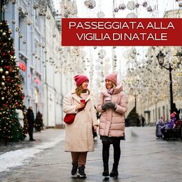 Album cover of Passeggiata Alla Vigilia Di Natale