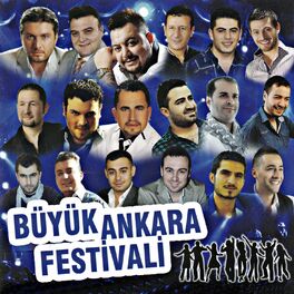 Album cover of Büyük Ankara Festivali
