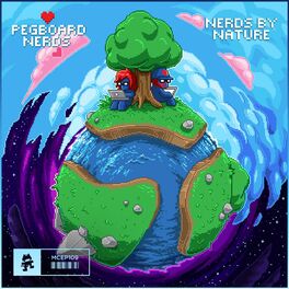 Album cover of Nerds by Nature - EP