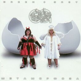 Album cover of Метаморфоза