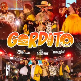 Album cover of Gordito (Ao Vivo)