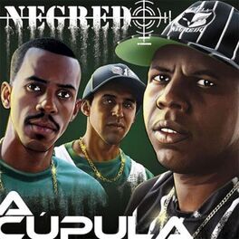 Album cover of A Cupula Negredo