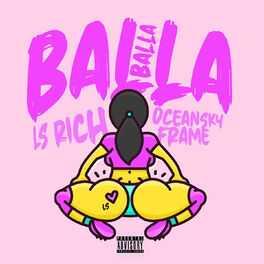 Album cover of Balla balla