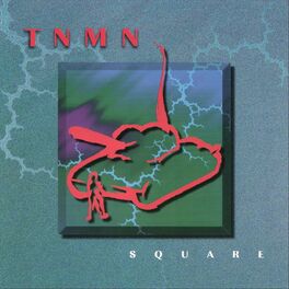 Album cover of T.N.M.N. Square