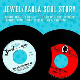 Album cover of The Jewel/Paula Soul Story