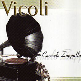 Album cover of Vicoli