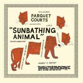 Album cover of Sunbathing Animal