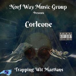 Album cover of Trapping Wit Martians