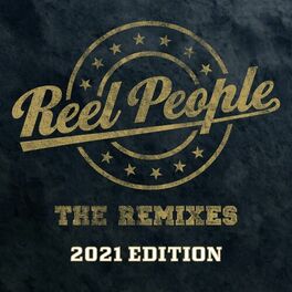 Album cover of Reel People - The Remixes (2021 Edition)