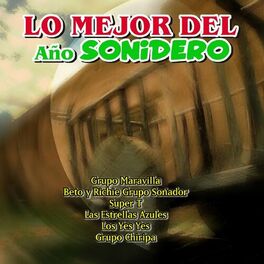 Album picture of Lo Mejor Del Año Sonidero