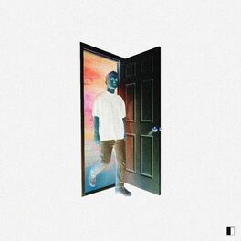 Album cover of everything hits me at once
