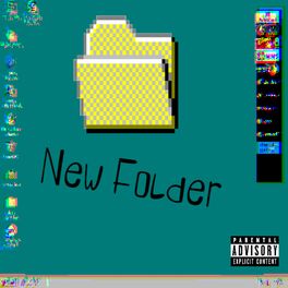 Album cover of New Folder