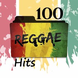 Album cover of 100 Reggae Hits