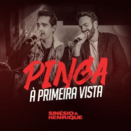 Album cover of Pinga à Primeira Vista (Ao Vivo)