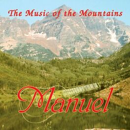 Album cover of The Music Of The Mountains