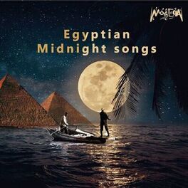 Album cover of Egyptian Midnight Songs
