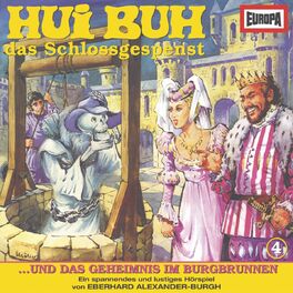 Album cover of 04/und das Geheimnis im Burgbrunnen