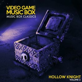Album cover of Music Box Classics: Hollow Knight, Vol. 2