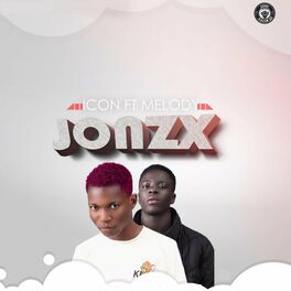 Album cover of Jonzx