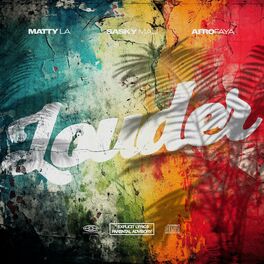 Album cover of LOUDER (feat. AfroFaya)