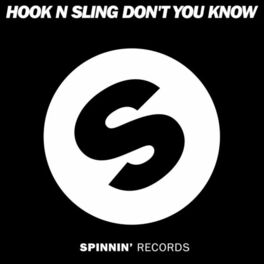 Album cover of Don't You Know