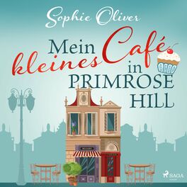 Album cover of Mein kleines Café in Primrose Hill