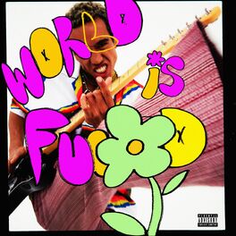 Album cover of World Is Fucked