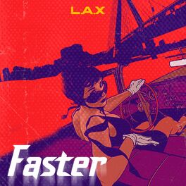 Album cover of Faster