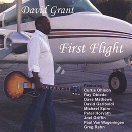 Album cover of First Flight
